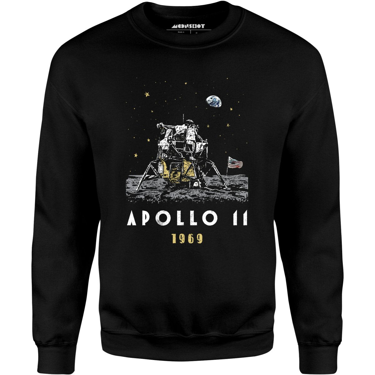 Apollo 11 - Unisex Sweatshirt