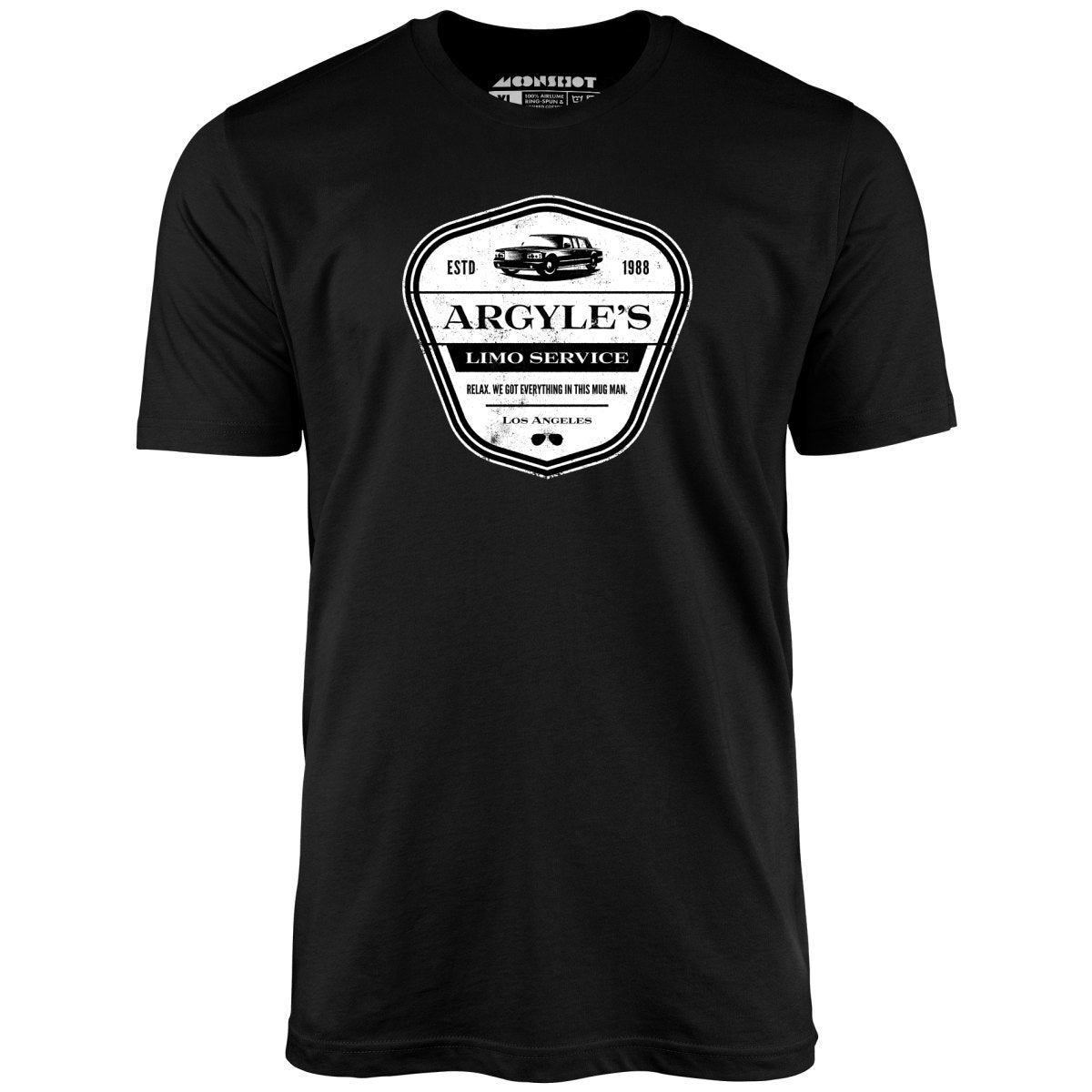 Argyle's Limo Service - Die Hard - Unisex T-Shirt