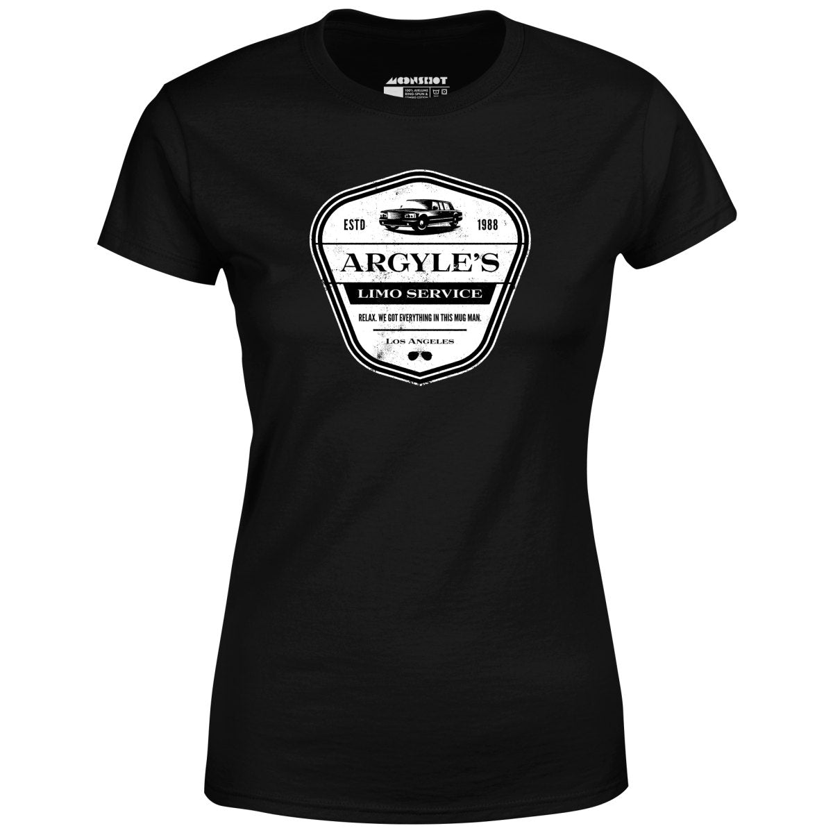 Argyle's Limo Service - Die Hard - Women's T-Shirt