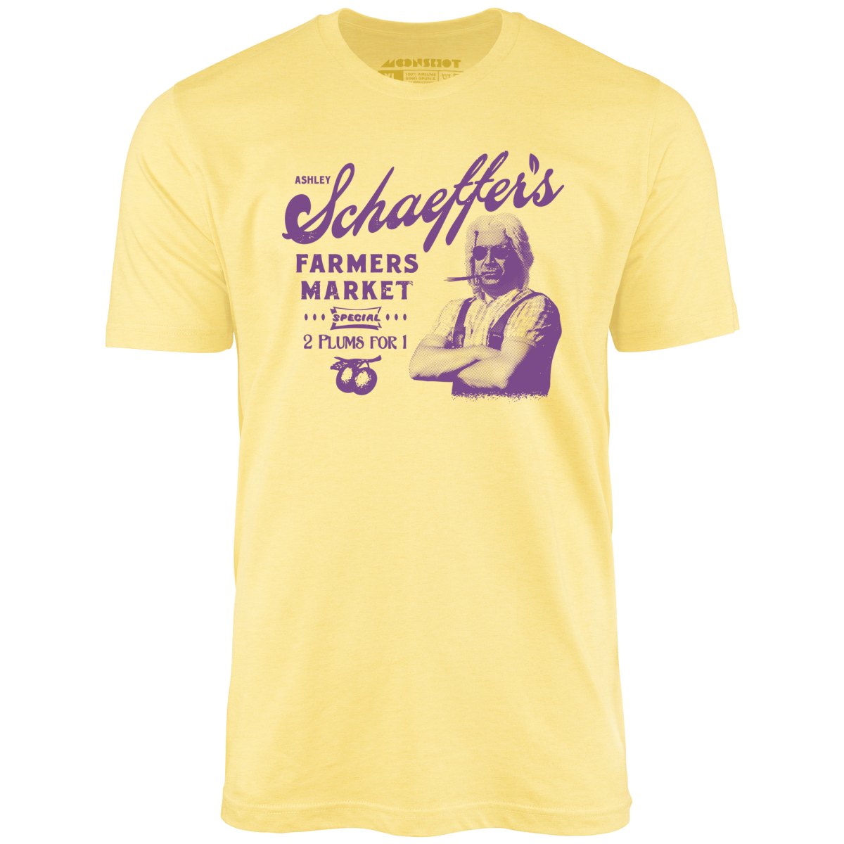 Ashley Schaeffer's Farmers Market - Unisex T-Shirt