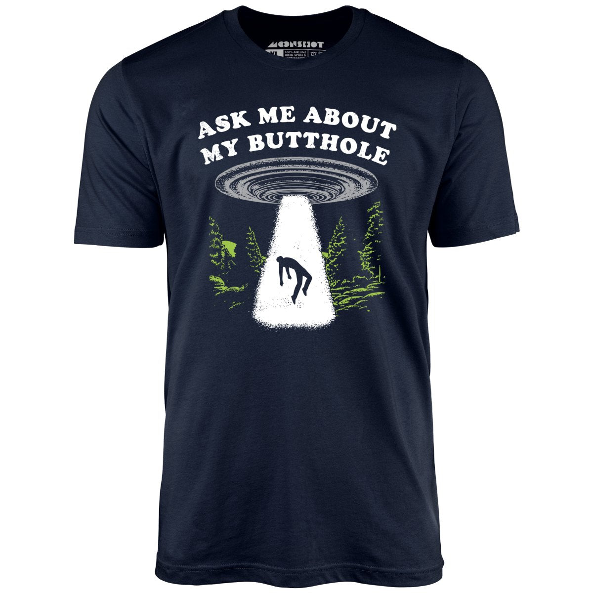 Ask Me - Unisex T-Shirt
