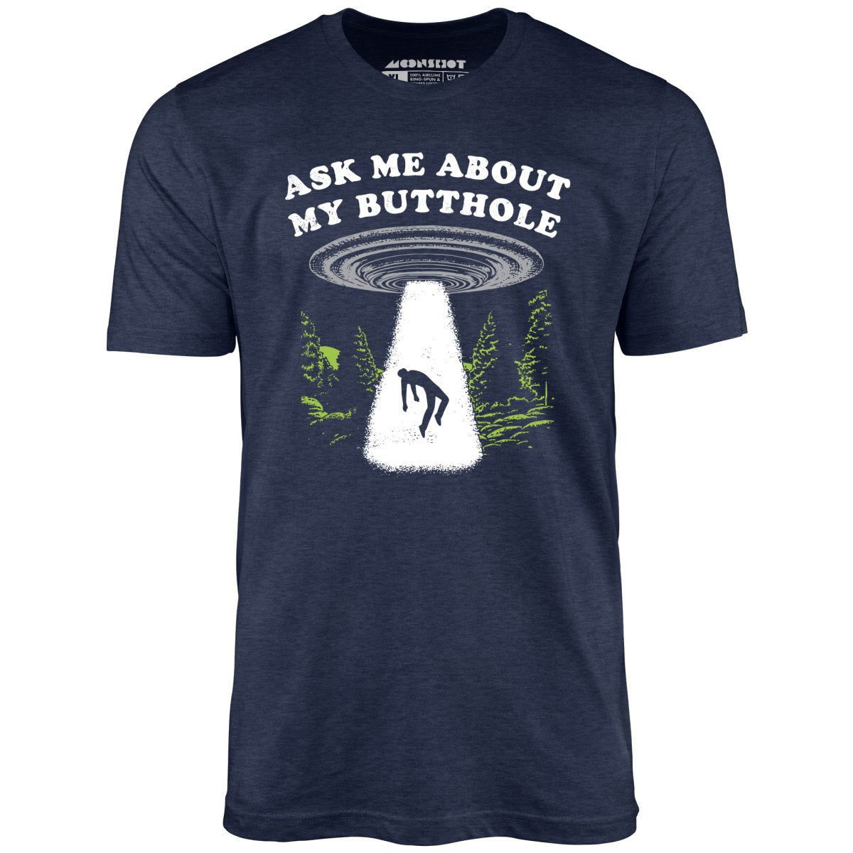 Ask Me - Unisex T-Shirt