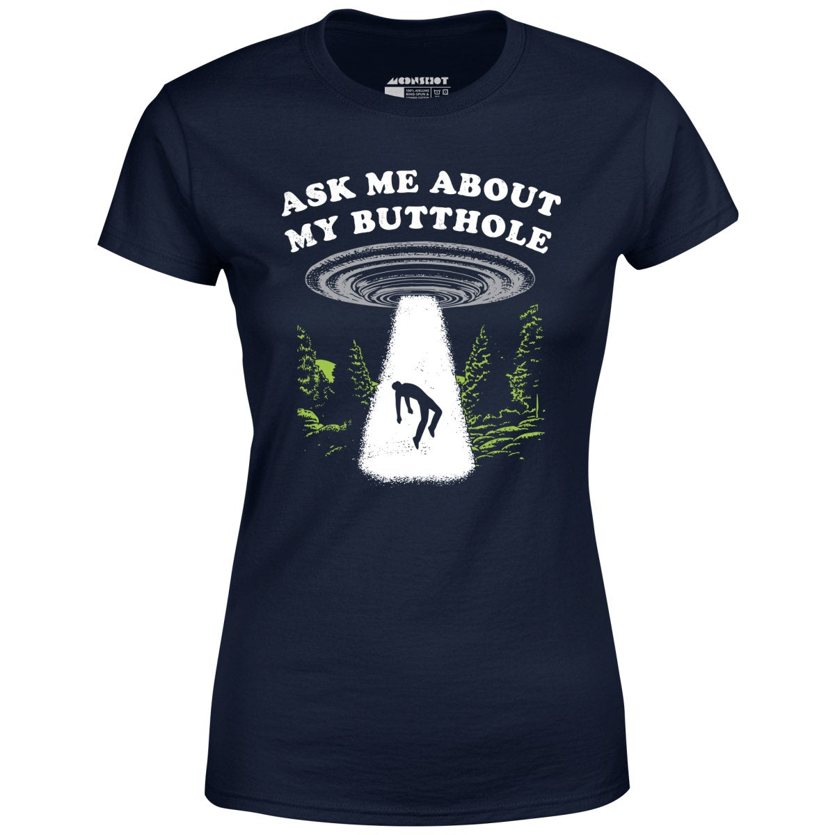 Ask Me - Women's T-Shirt