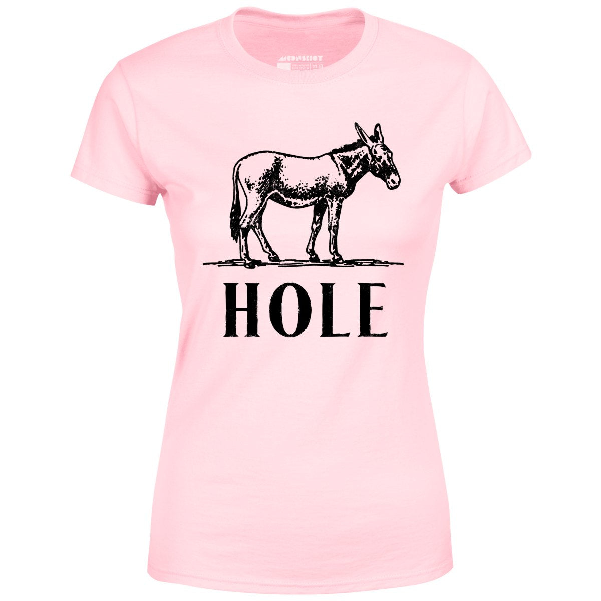 Asshole - Women's T-Shirt