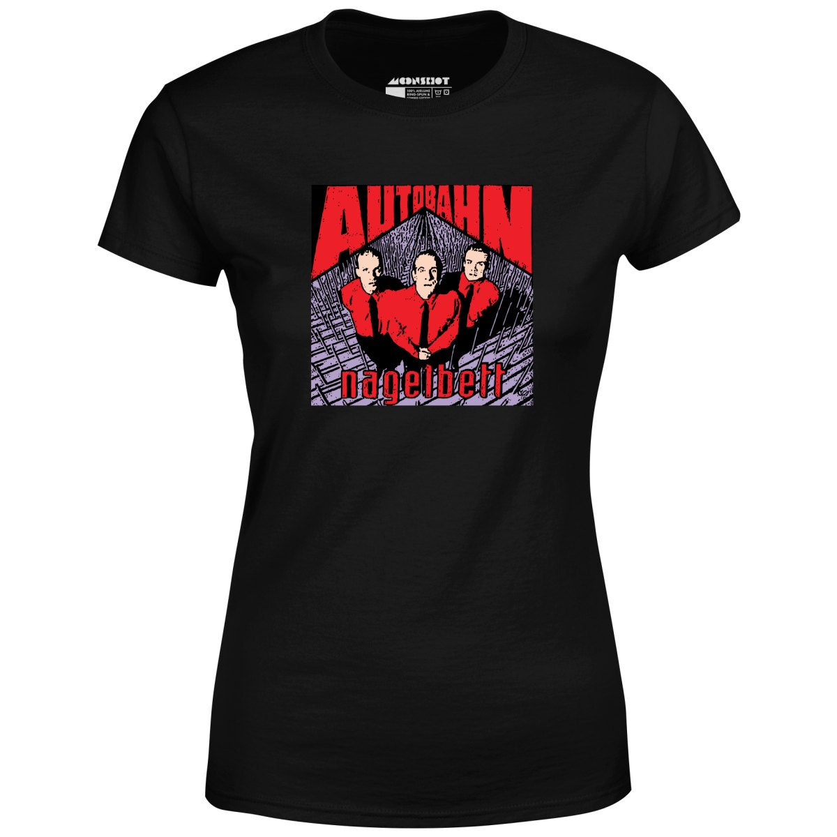 Autobahn - Big Lebowski - Women's T-Shirt