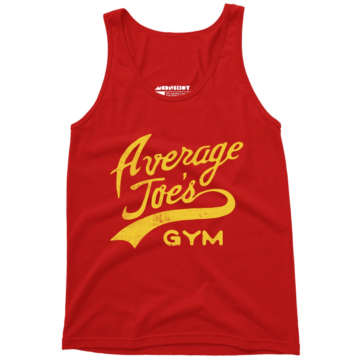 Average Joe's Gym - Unisex Tank Top