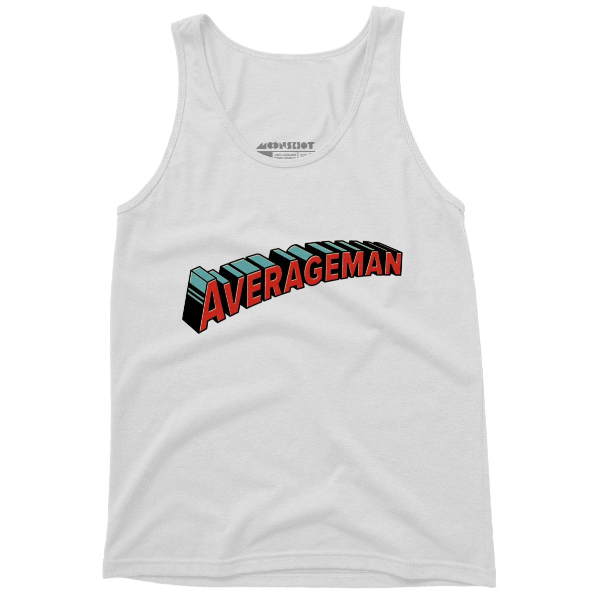 Averageman - Unisex Tank Top