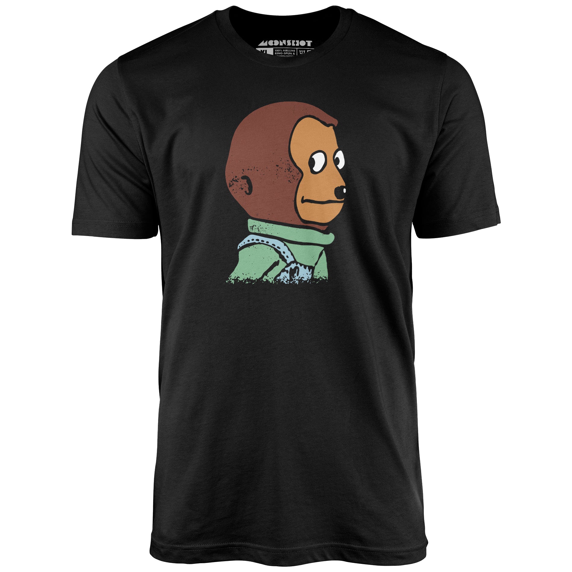 Awkward Look Monkey Meme - Unisex T-Shirt