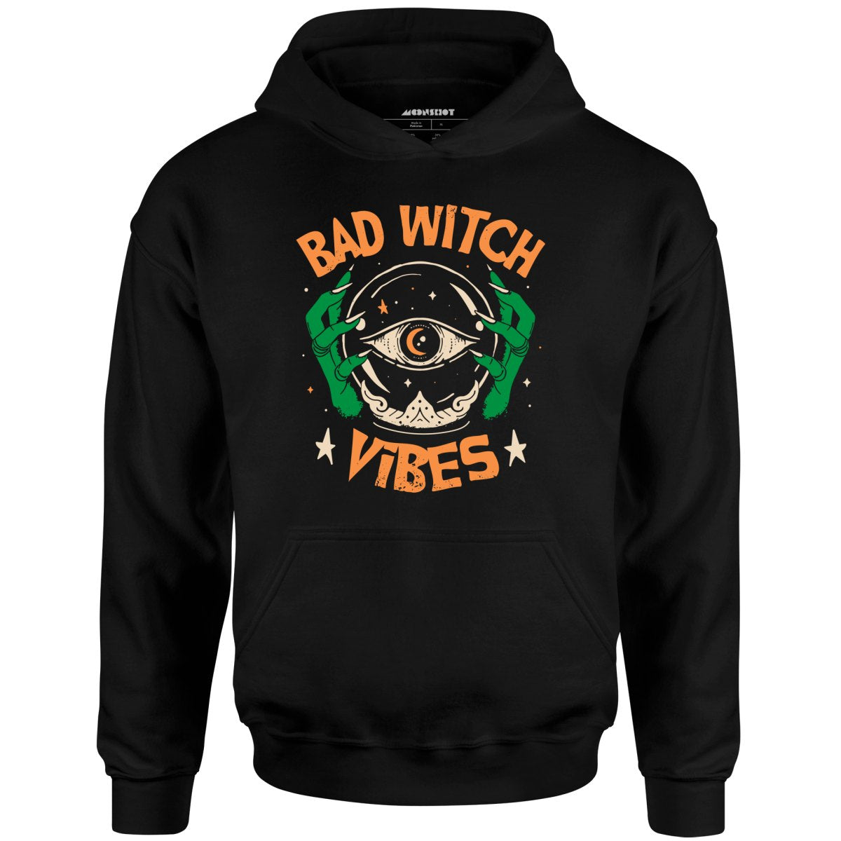 Bad Witch Vibes - Unisex Hoodie