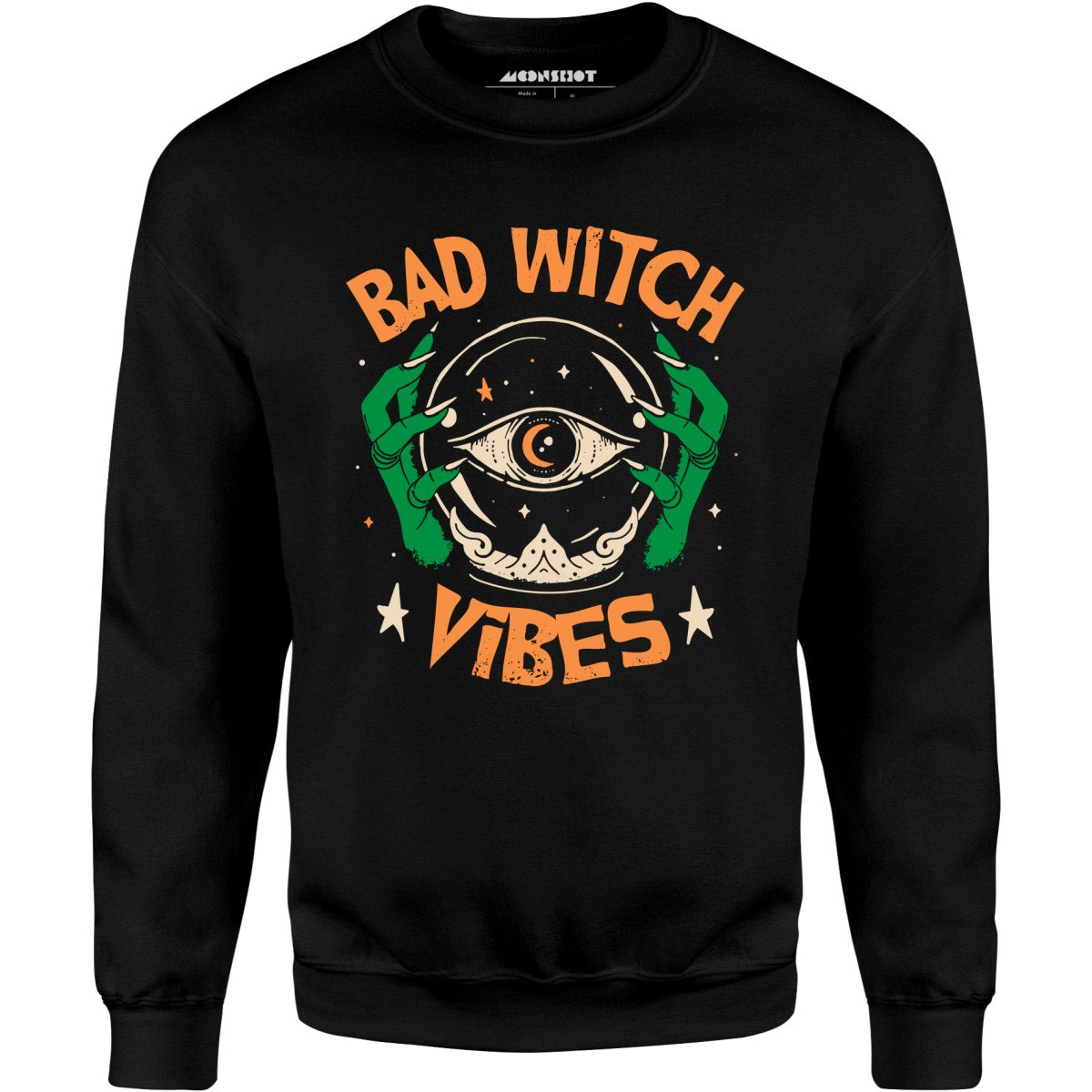 Bad Witch Vibes - Unisex Sweatshirt