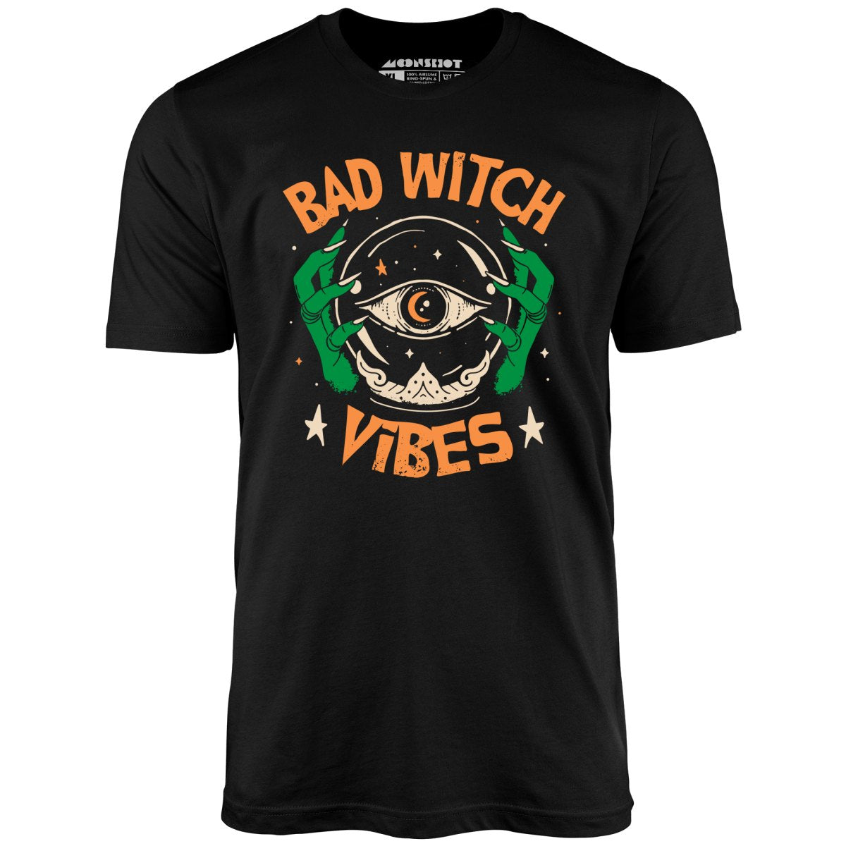 Bad Witch Vibes - Unisex T-Shirt