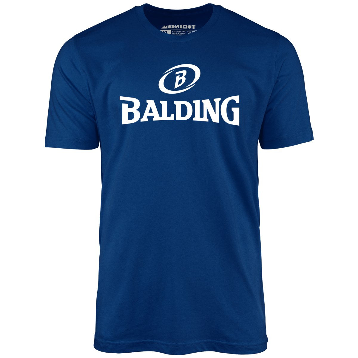 Balding - Unisex T-Shirt