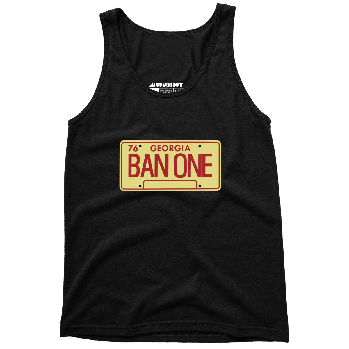Ban One - Smokey and The Bandit - Unisex Tank Top