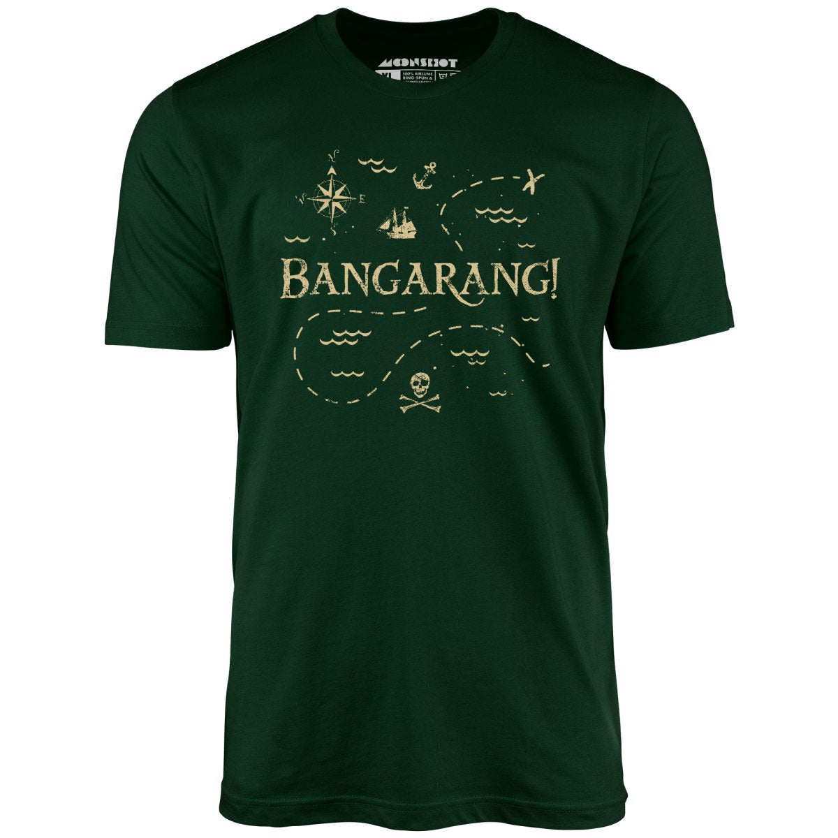 Bangarang - Hook - Unisex T-Shirt