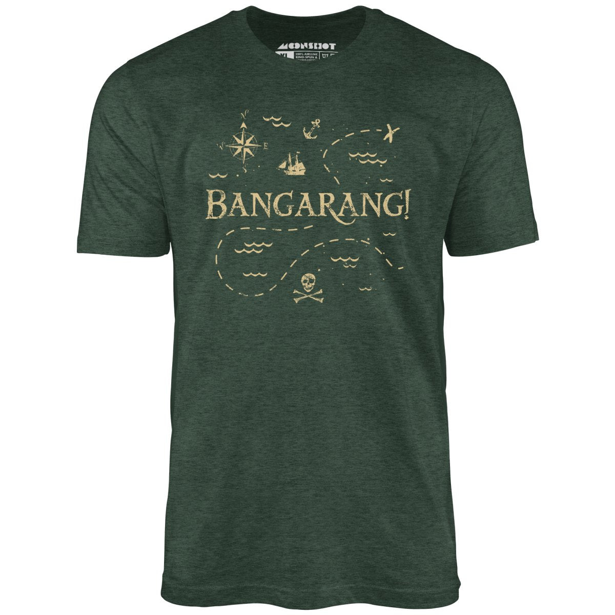 Bangarang - Hook - Unisex T-Shirt