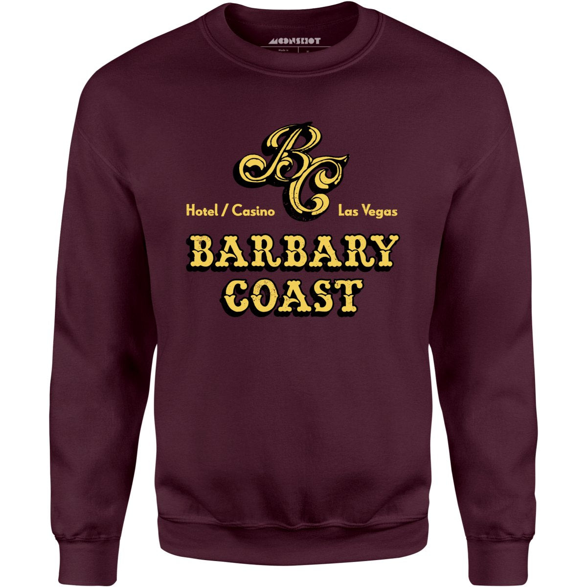 Barbary Coast Hotel & Casino - Vintage Las Vegas - Unisex Sweatshirt