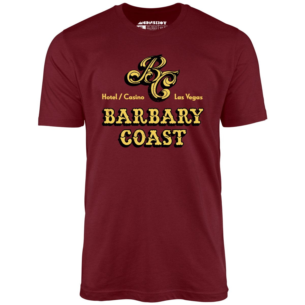 Barbary Coast Hotel & Casino - Vintage Las Vegas - Unisex T-Shirt