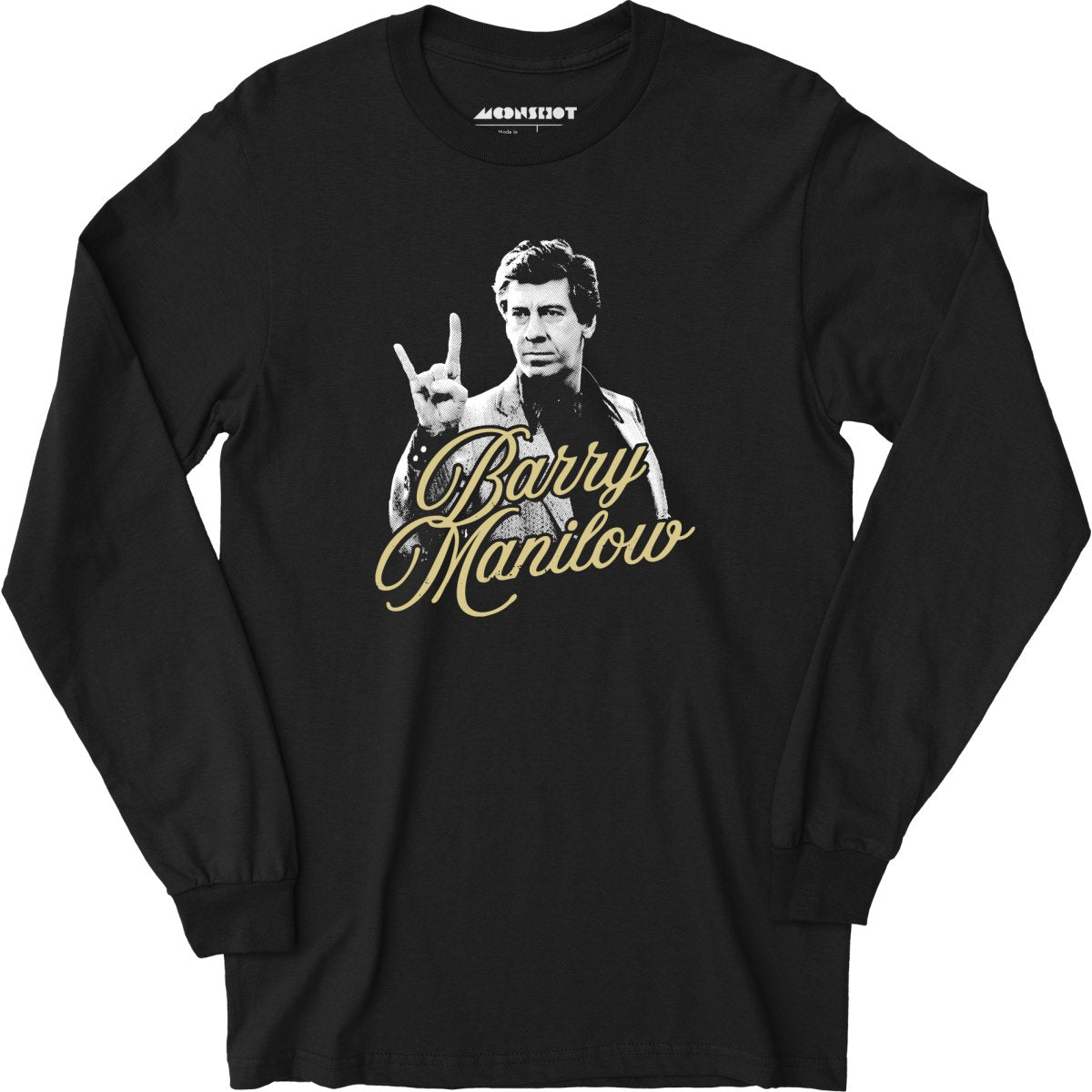Barry Manilow's Wardrobe - Long Sleeve T-Shirt