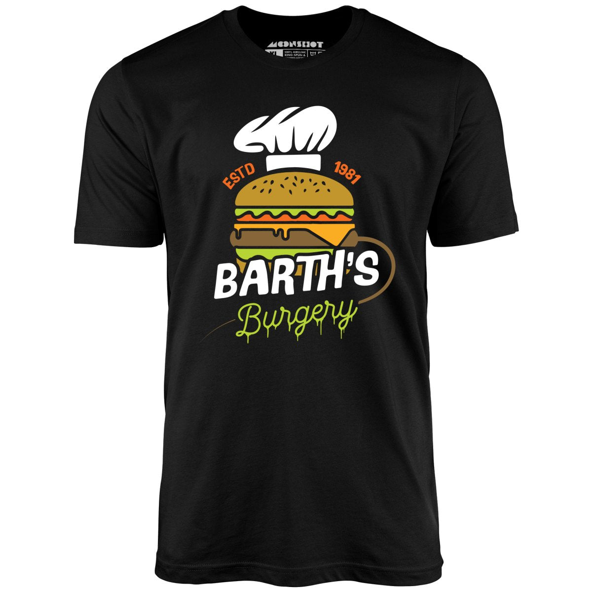 Barth's Burgery - Unisex T-Shirt