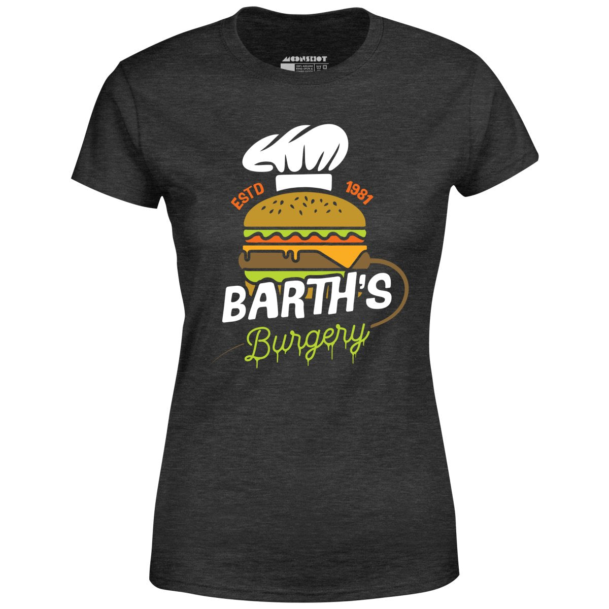 Barth's Burgery - Women's T-Shirt