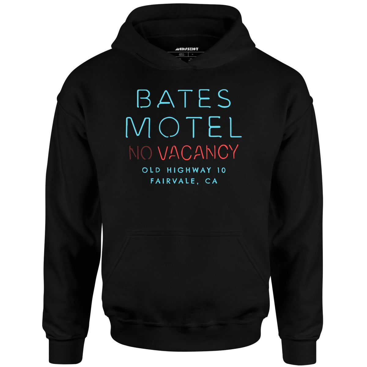 Bates Motel - Unisex Hoodie