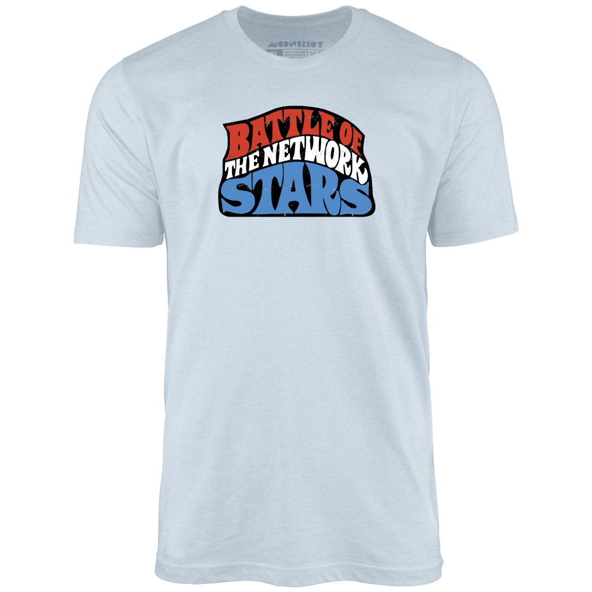 Battle of the Network Stars - Unisex T-Shirt