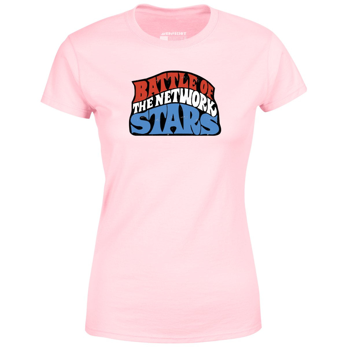 Battle of the Network Stars - Women's T-Shirt