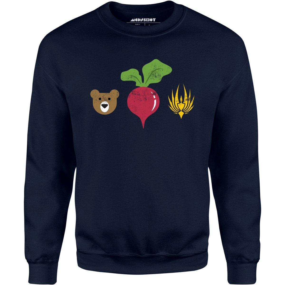 Bears Beets Battlestar Galactica - Unisex Sweatshirt
