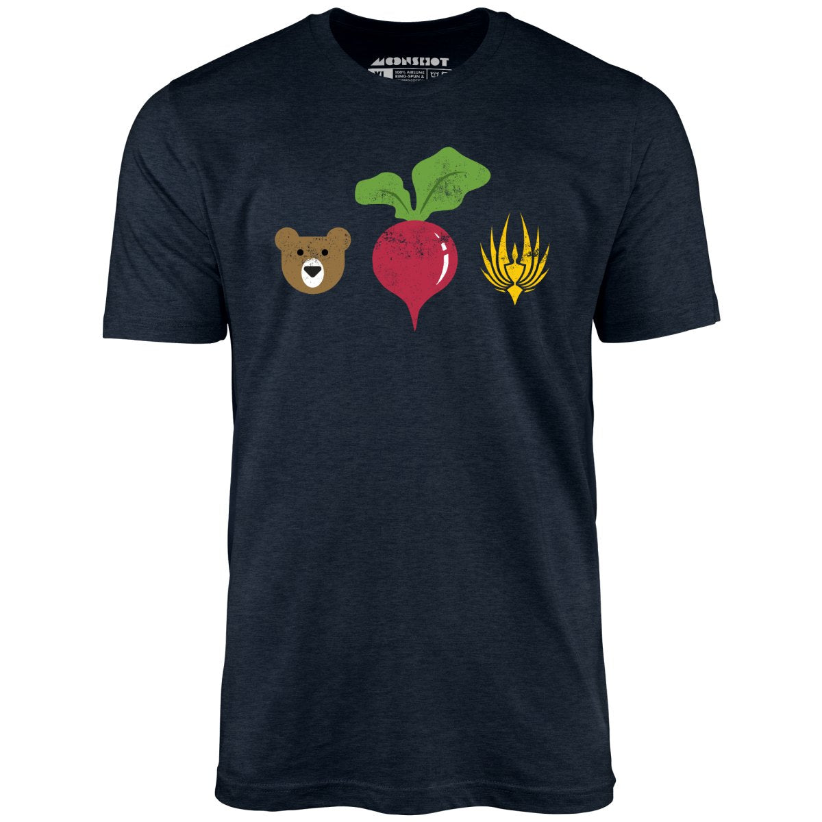 Bears Beets Battlestar Galactica - Unisex T-Shirt