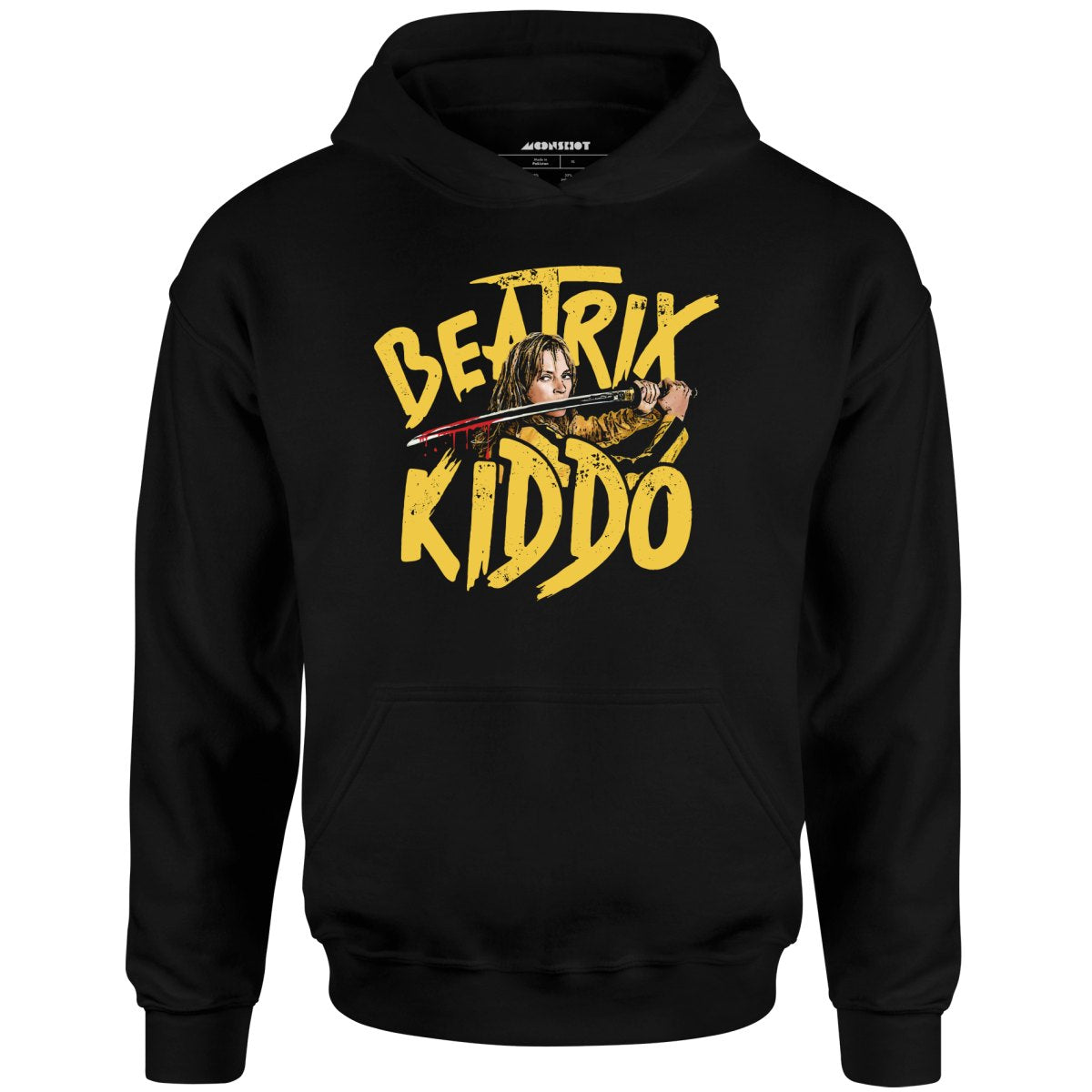 Beatrix Kiddo - Kill Bill - Unisex Hoodie