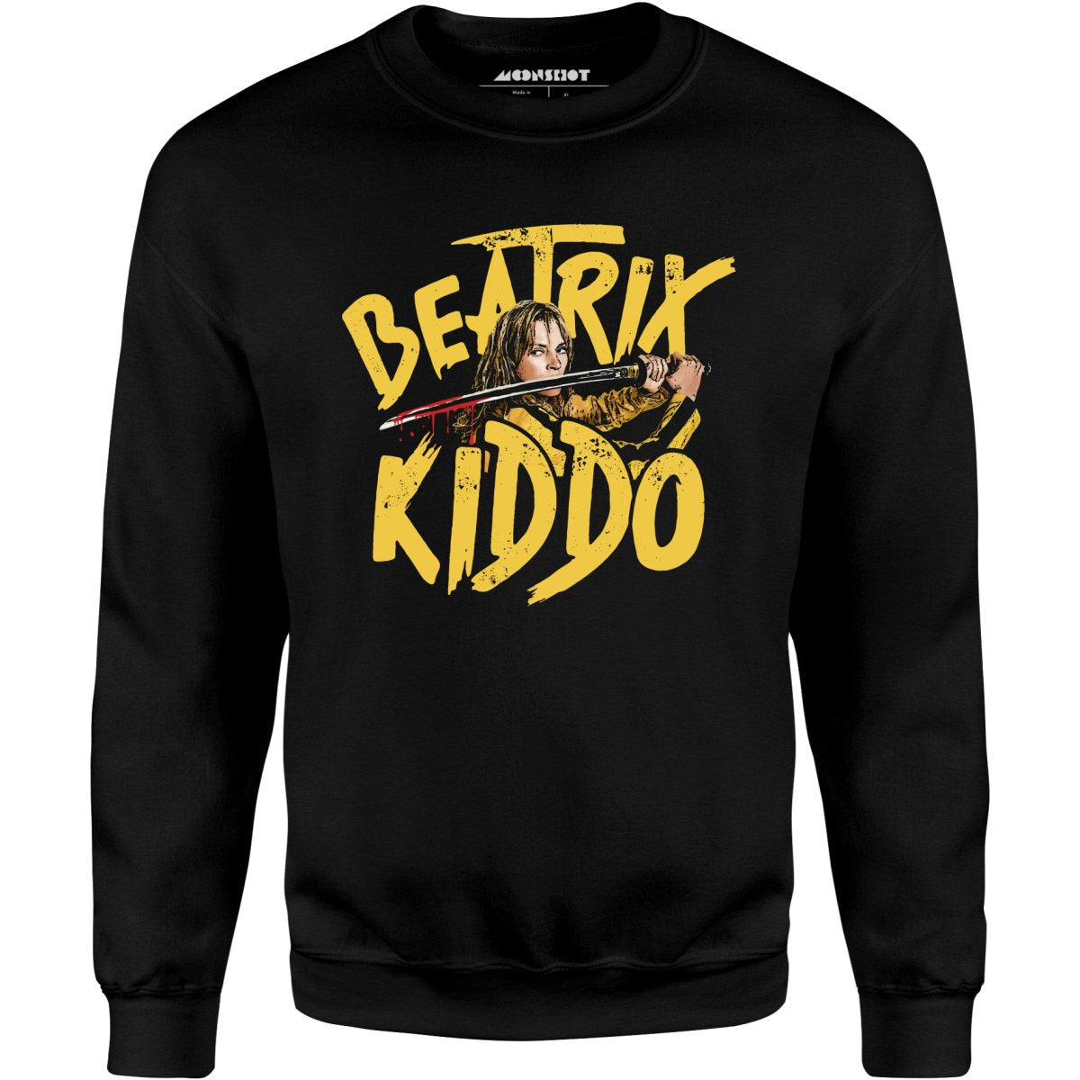 Beatrix Kiddo - Kill Bill - Unisex Sweatshirt