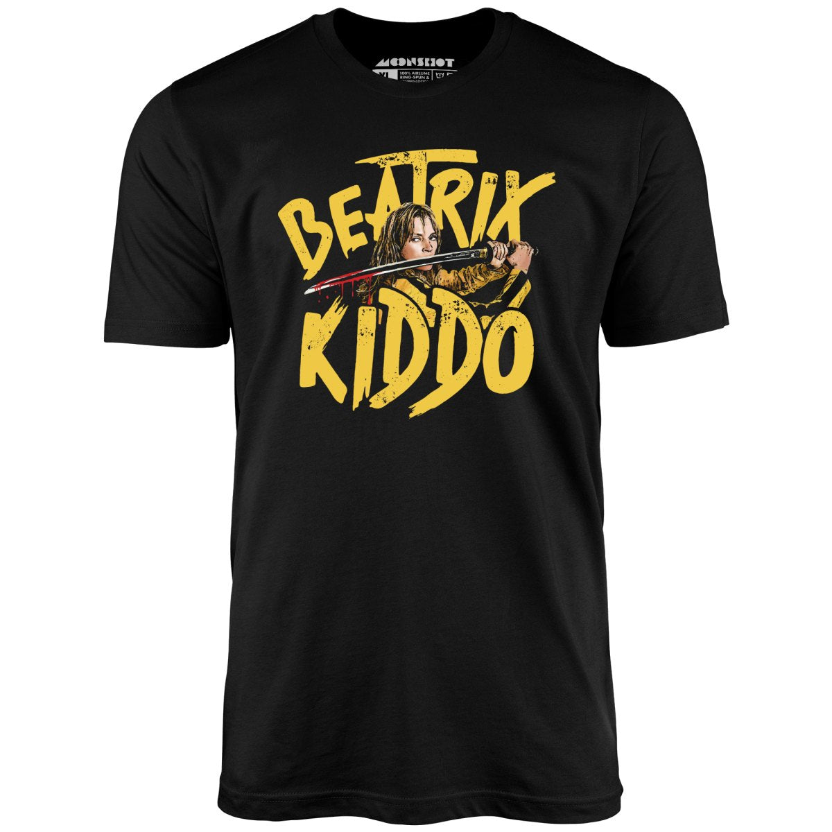Beatrix Kiddo - Kill Bill - Unisex T-Shirt