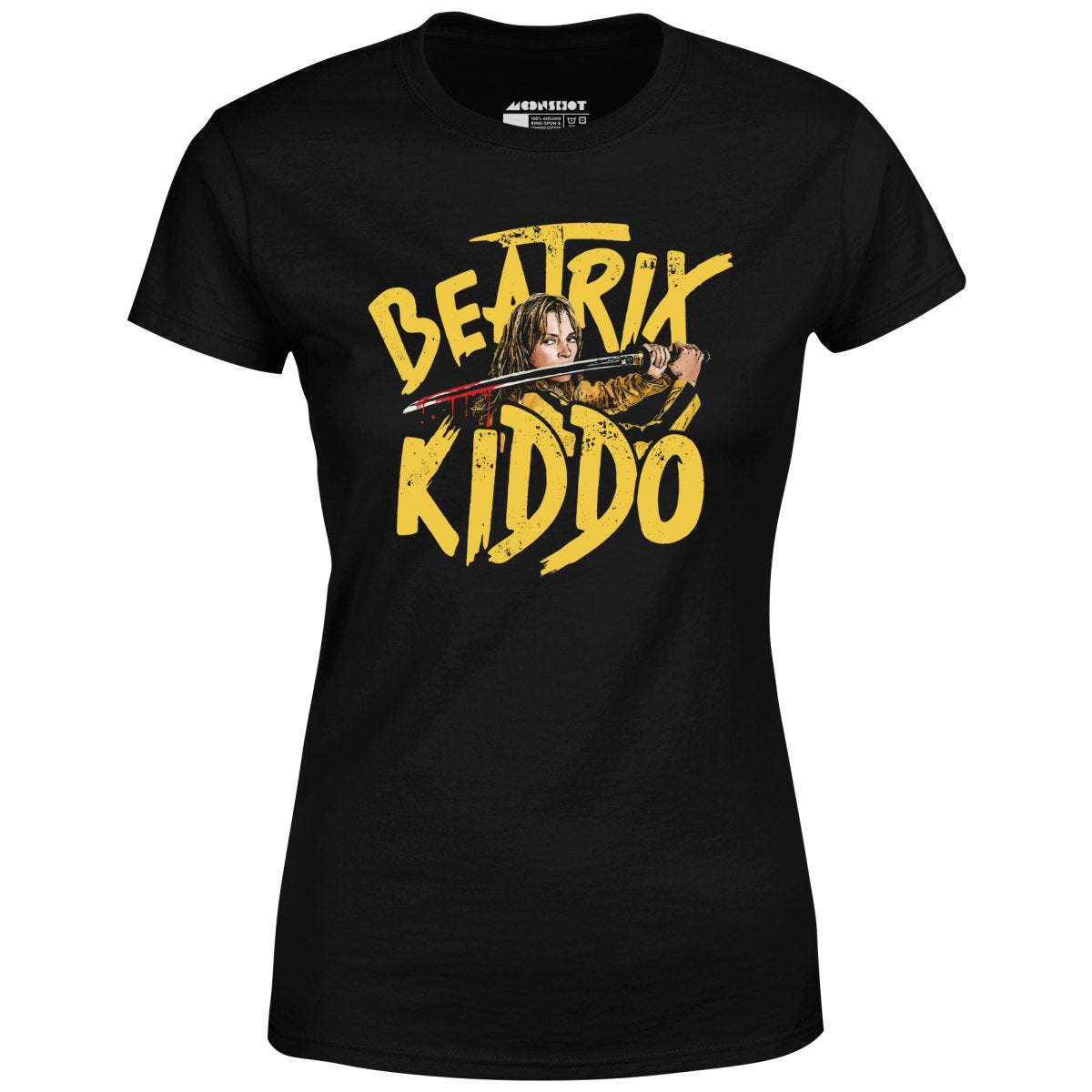 Beatrix Kiddo - Kill Bill - Women's T-Shirt