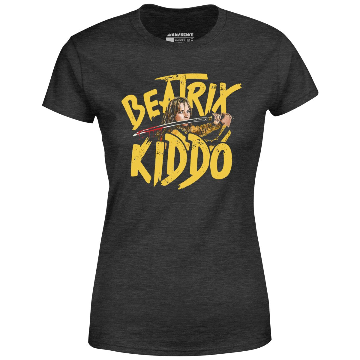 Beatrix Kiddo - Kill Bill - Women's T-Shirt