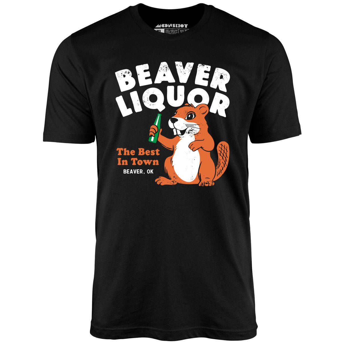 Beaver Liquor - Unisex T-Shirt