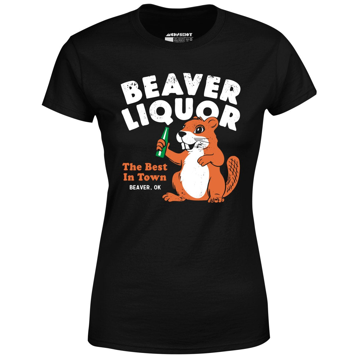 Beaver Liquor - Women's T-Shirt