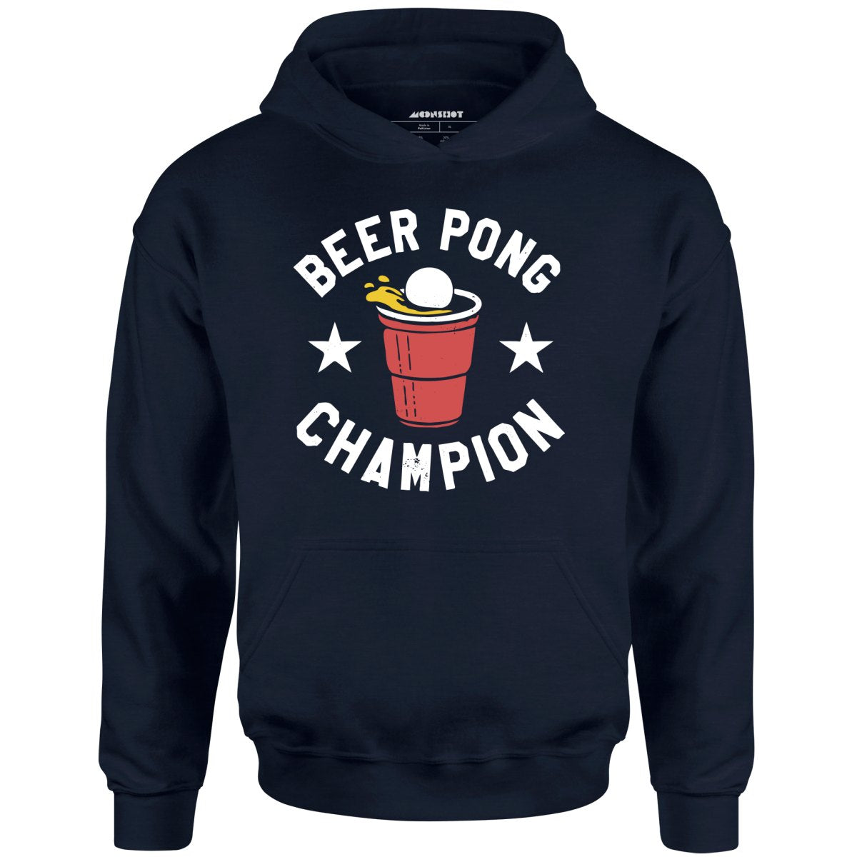 Beer Pong Champion - Unisex Hoodie