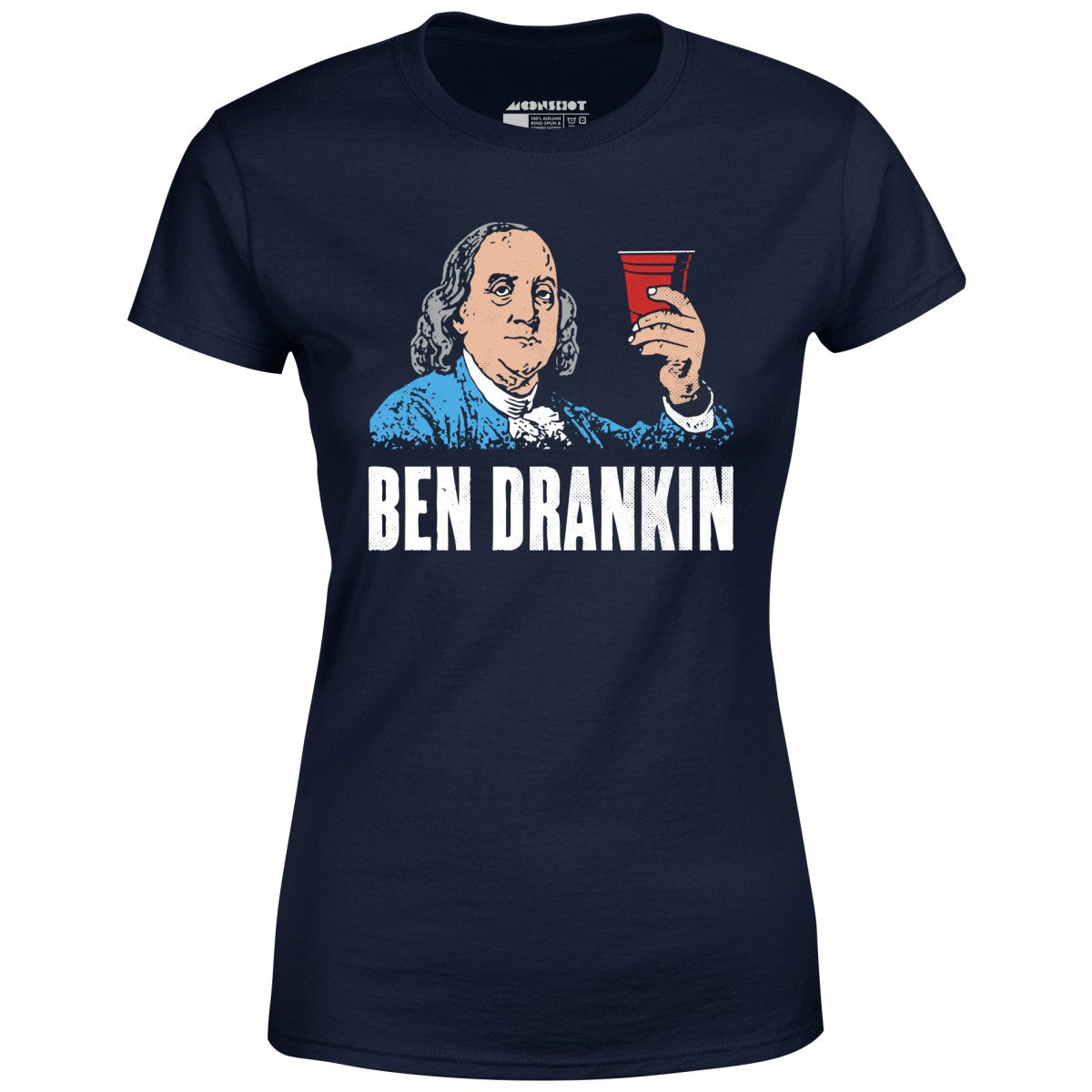 Ben Drankin - Women's T-Shirt