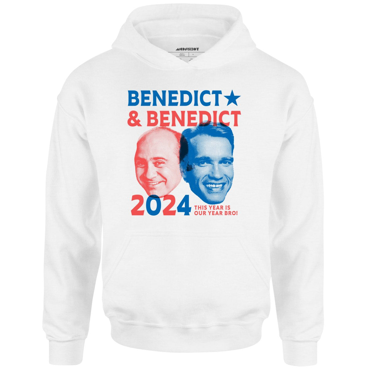 Benedict & Benedict 2024 - Unisex Hoodie