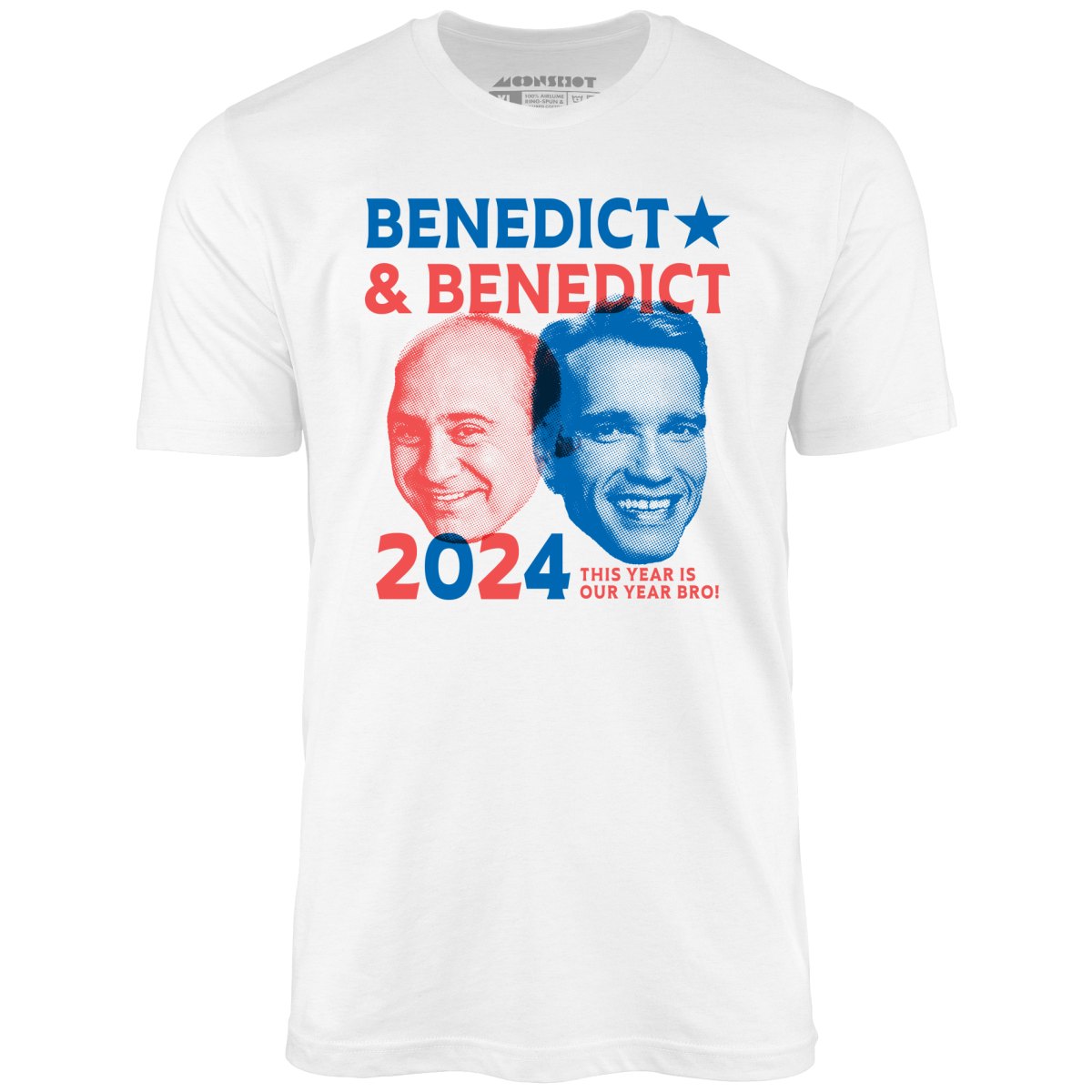 Benedict & Benedict 2024 - Unisex T-Shirt