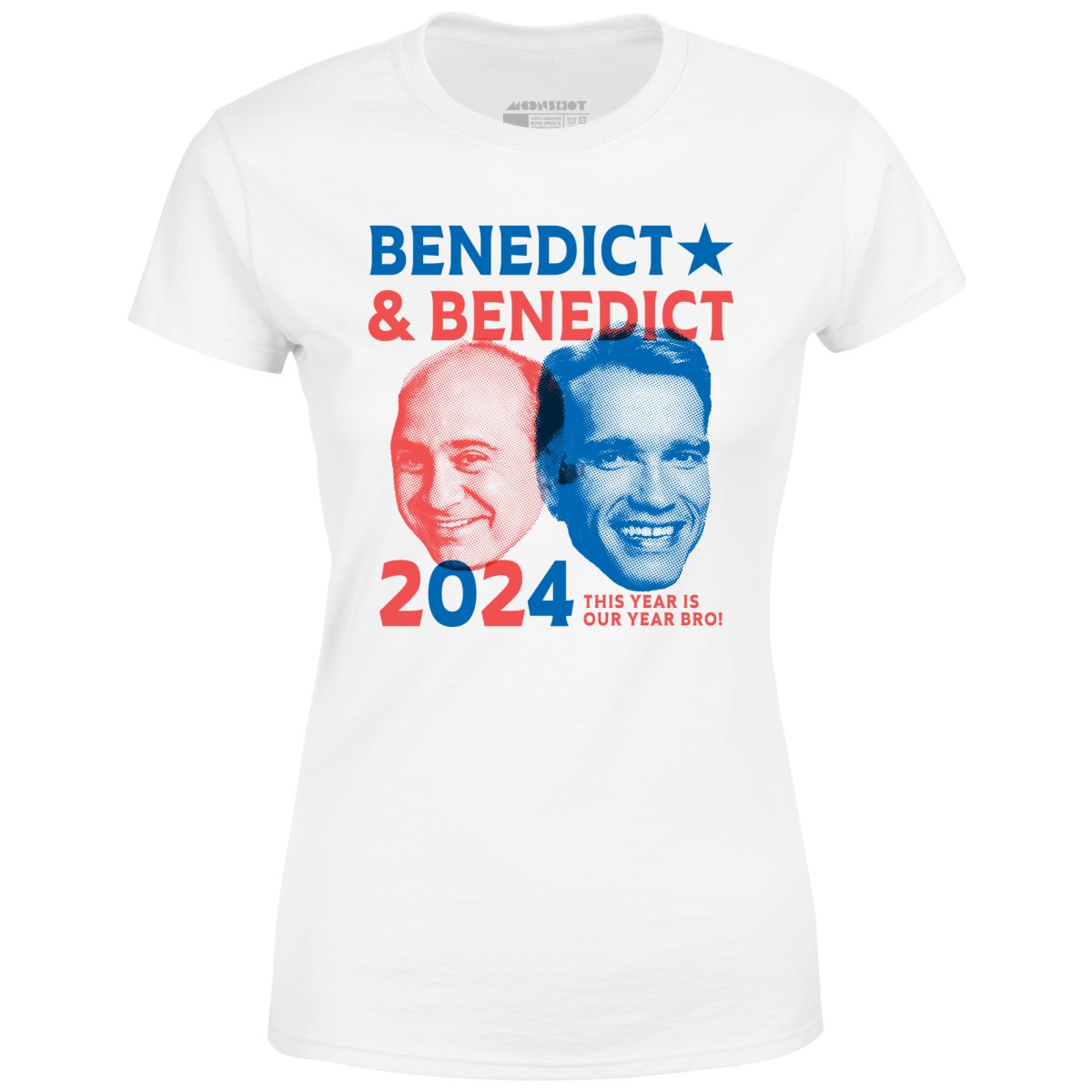 Benedict & Benedict 2024 - Women's T-Shirt