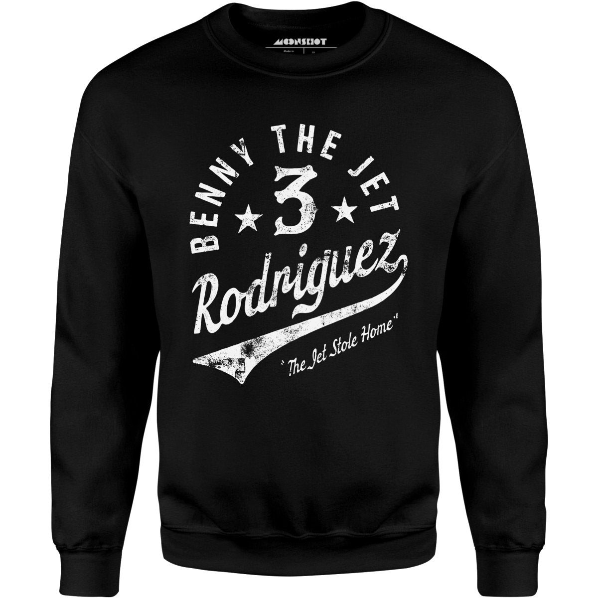 Benny the Jet Rodriguez - Unisex Sweatshirt