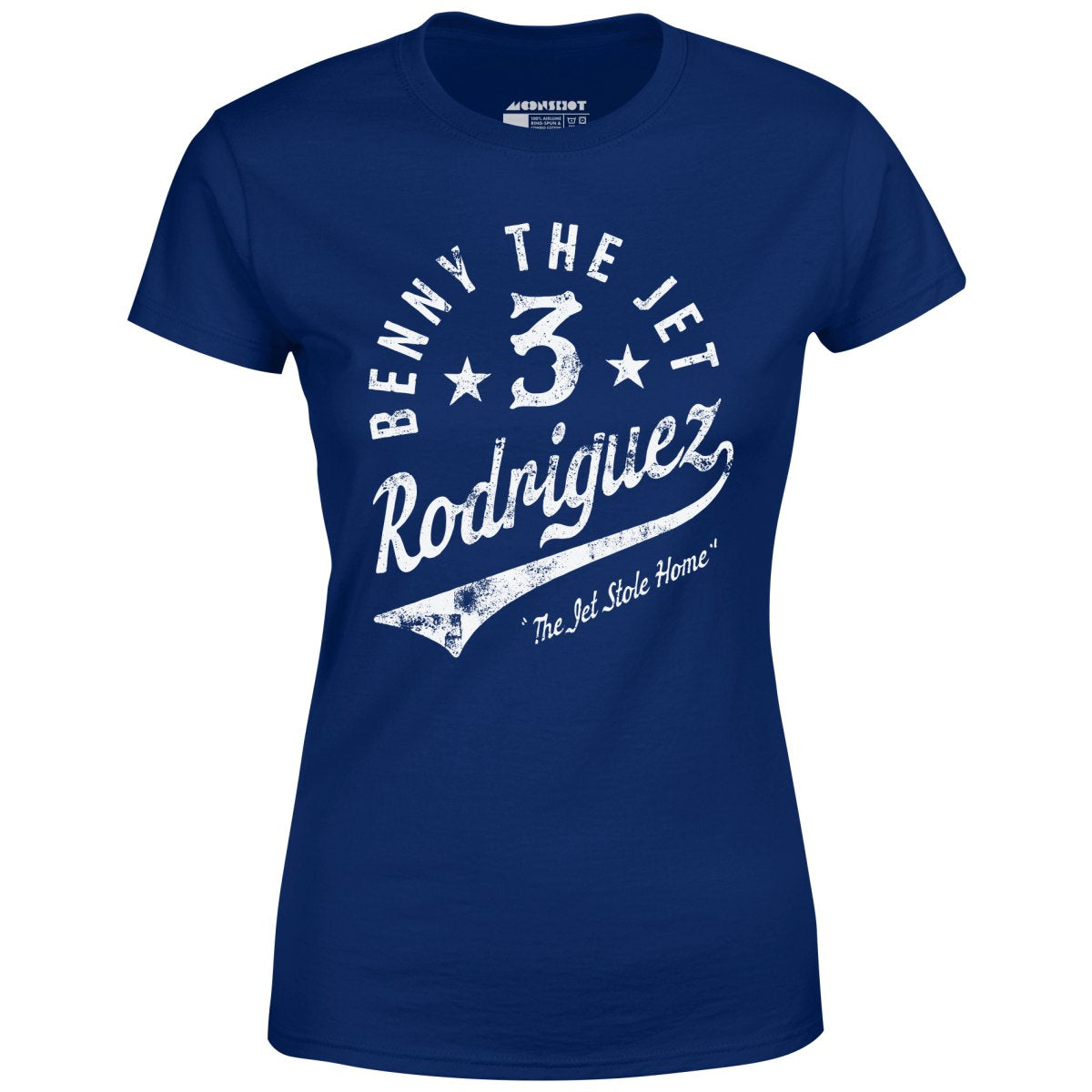 Benny the Jet Rodriguez - Women's T-Shirt