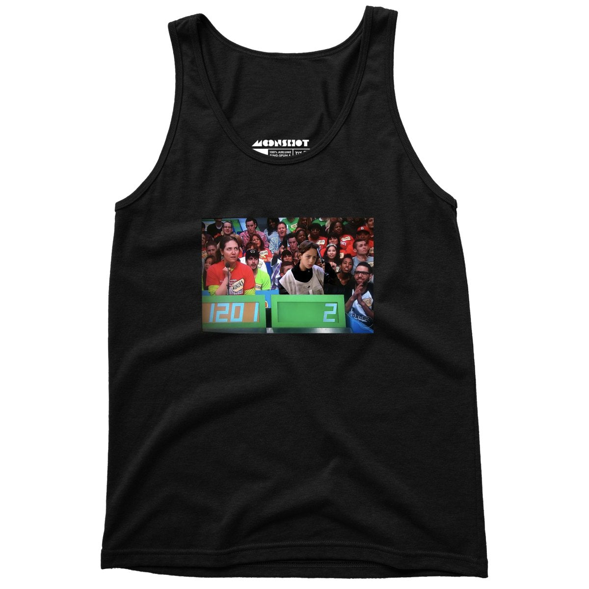 Better Off Dead The Price is Right Mashup - Unisex Tank Top