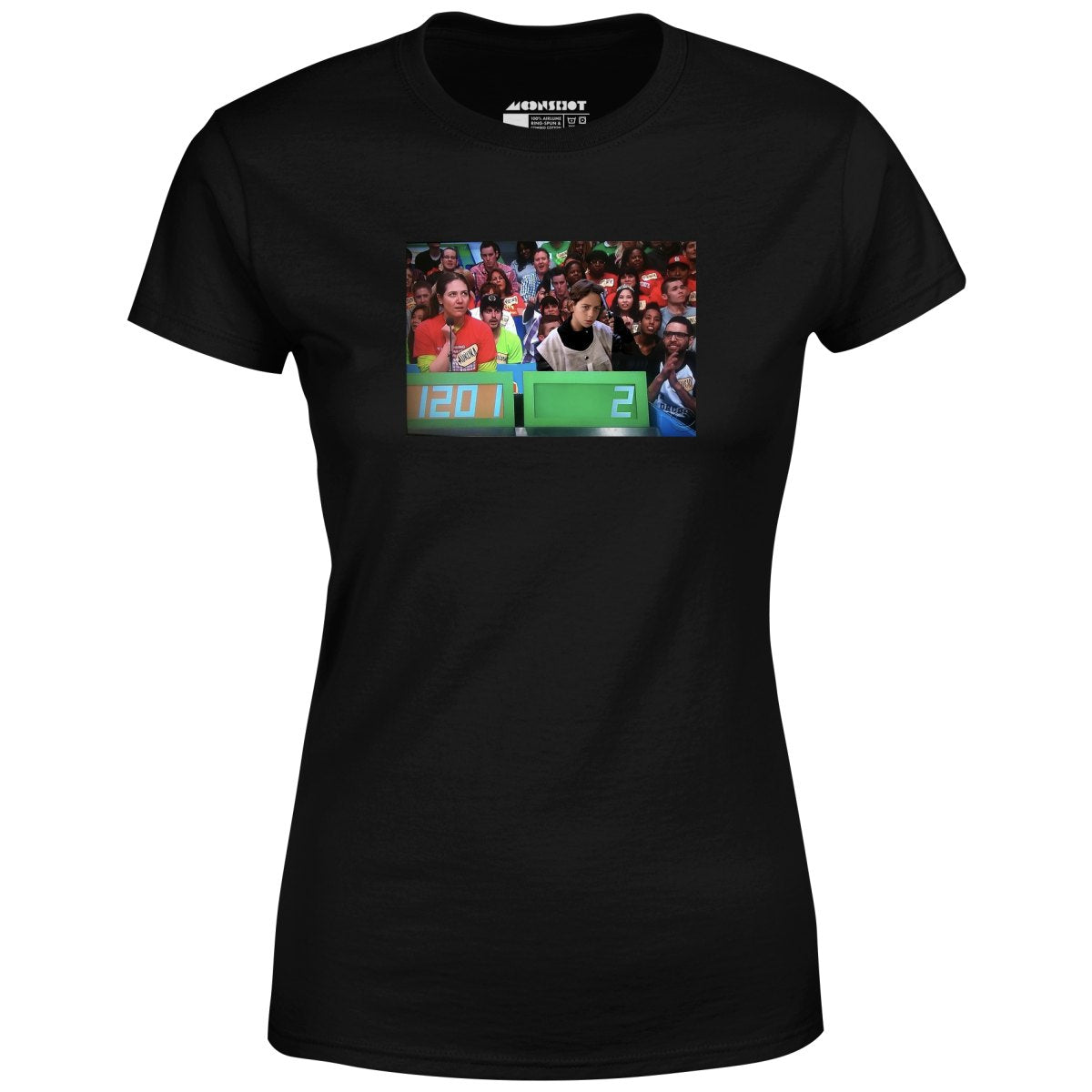 Better Off Dead The Price is Right Mashup - Women's T-Shirt
