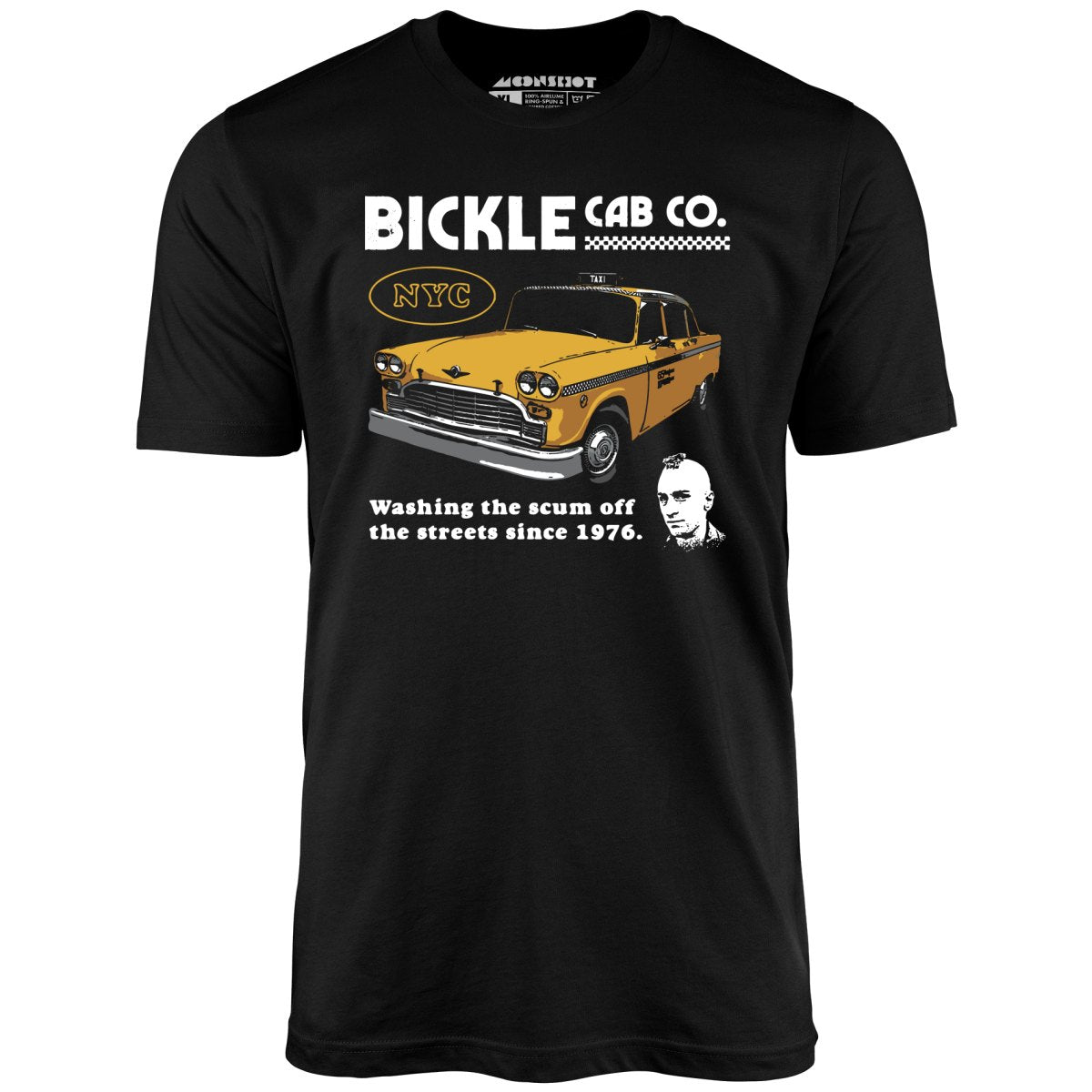 Bickle Cab Co. - Unisex T-Shirt