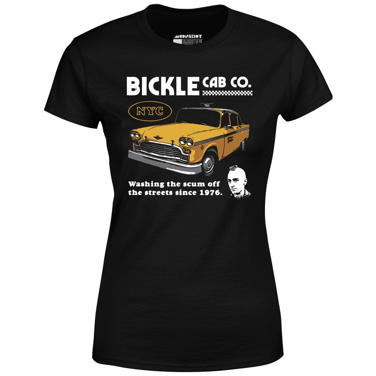 Bickle Cab Co. - Women's T-Shirt