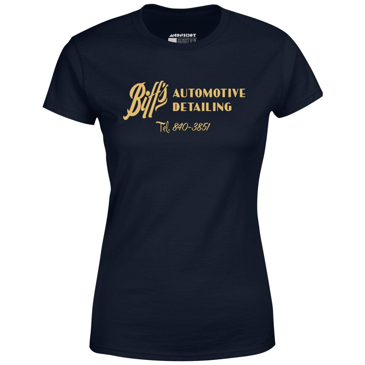 Biff's Automotive Detailing - Women's T-Shirt