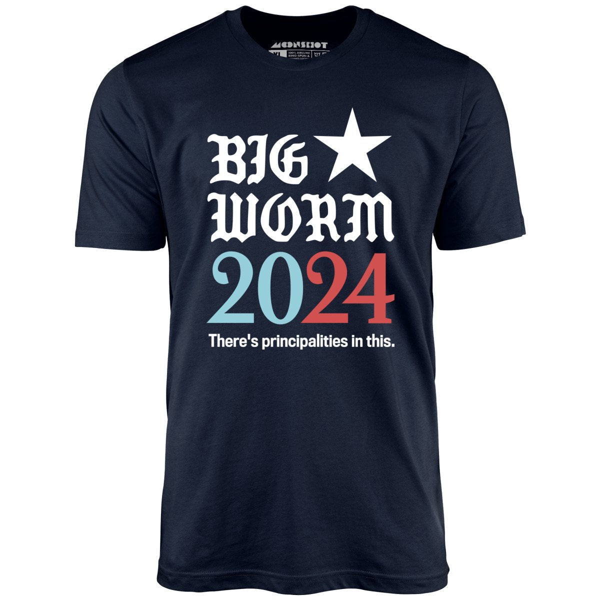Big Worm 2024 - Unisex T-Shirt