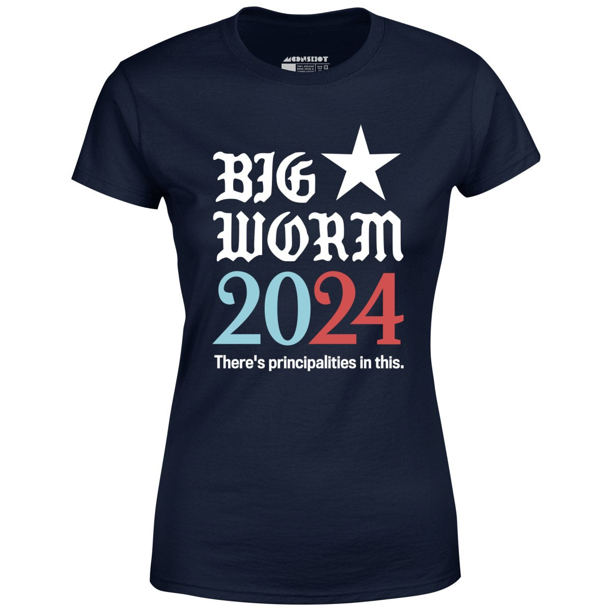 Big Worm 2024 - Women's T-Shirt